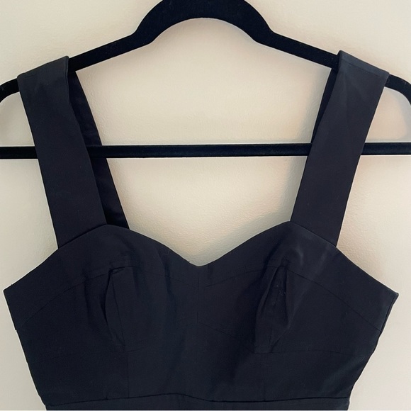 FRENCH Connection SUMMER WIZARD BUSTIER DRESS, Sweetheart neckline, Size 4 - Picture 4 of 11